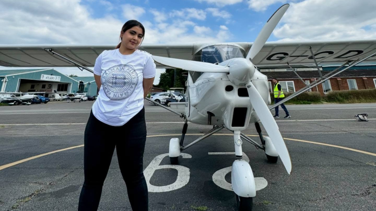 Twinkle Sharma biography