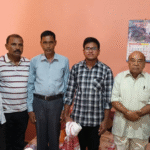 Ali Haider Hussain from Asimganj Cracks NEET 2025 with Remarkable