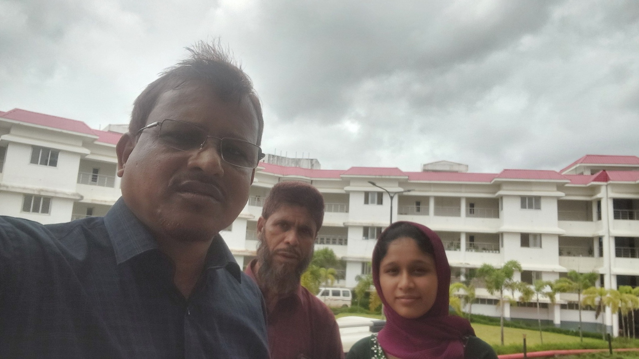 Nasima Akhtar MBBS Admission 2025 | Agartala Medical College