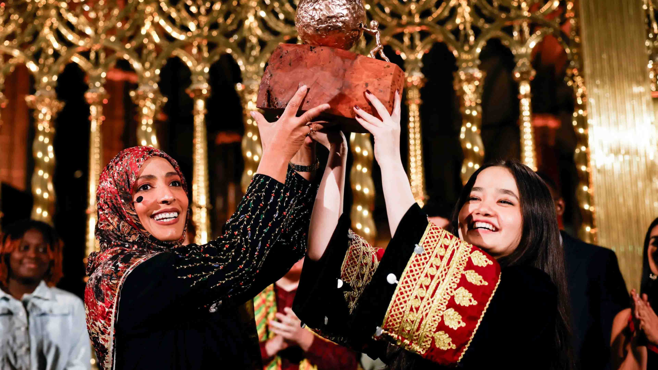Tawakkol Karman