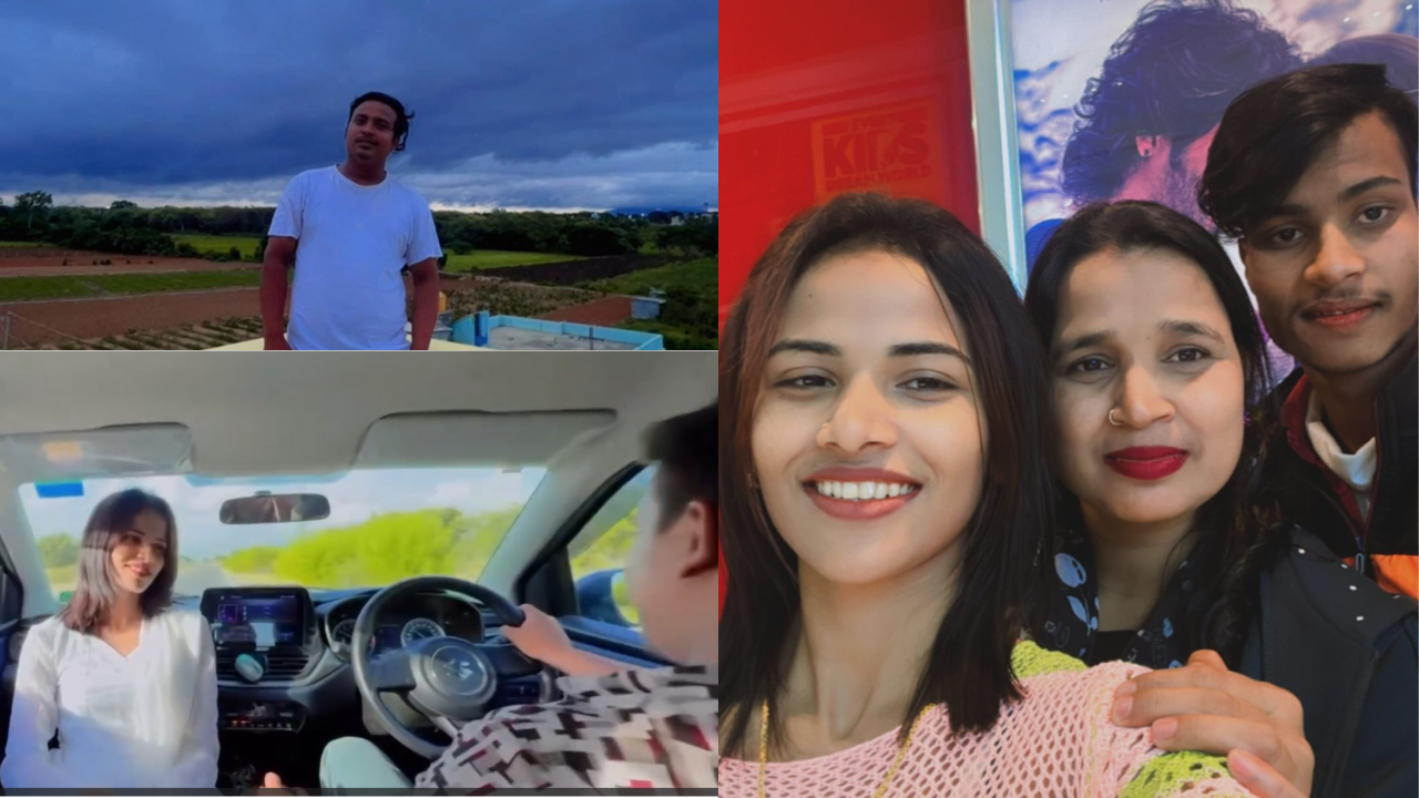 Sujan suicide case Sultana Parveen & Arpona Malakar – Intimate Reel Sparks Backlash Amid Sujan Controversy