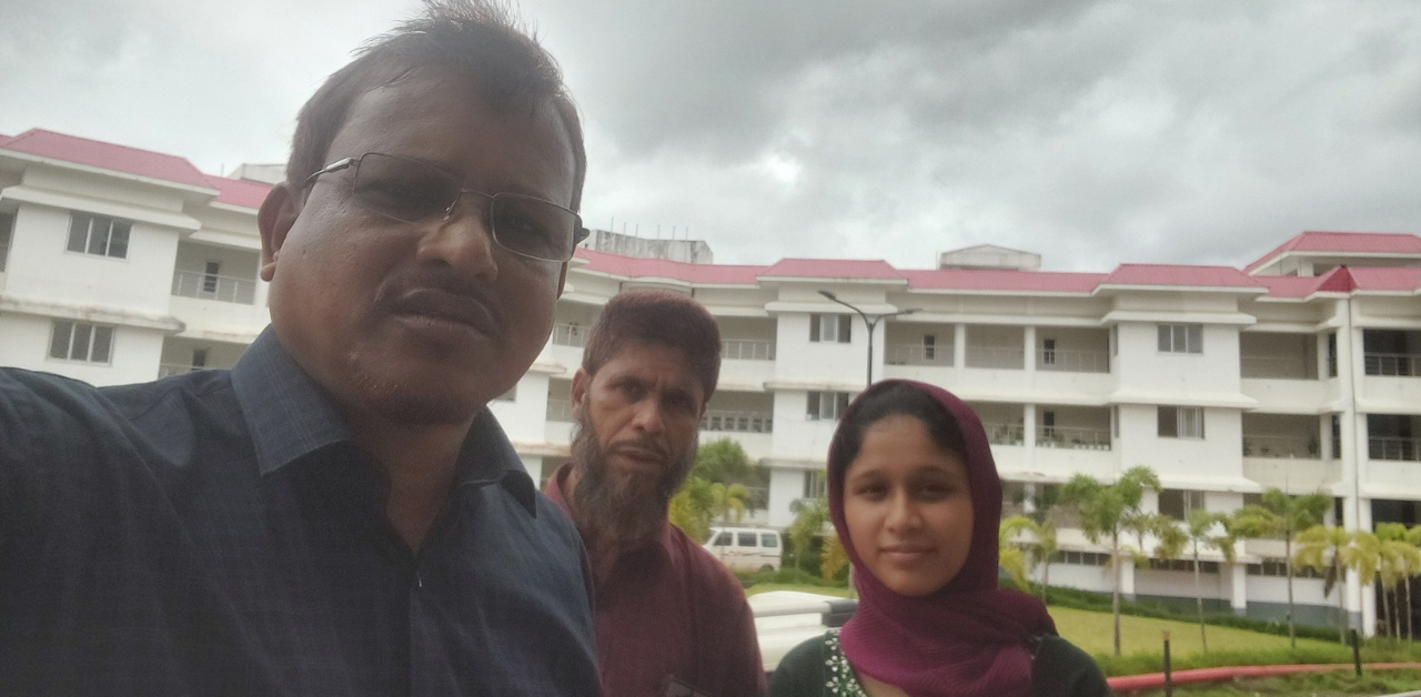 Nasima Akhtar MBBS Admission 2025 | Agartala Medical College