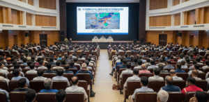 Karimganj residents at the Sribhumi rename settlement convention