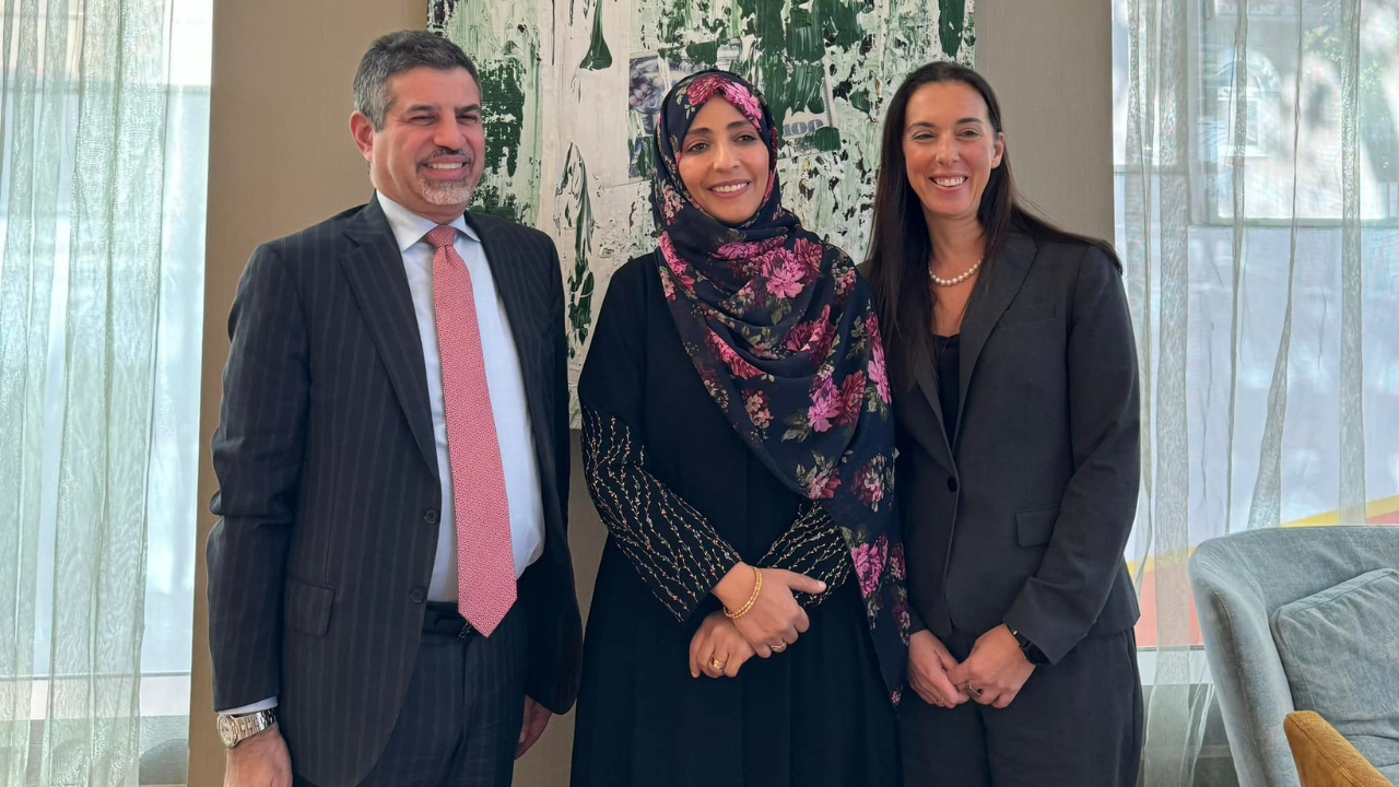 Tawakkol Karman