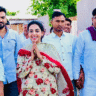 Divya Maderna Congress: Her affiliation with the Indian National Congress party.