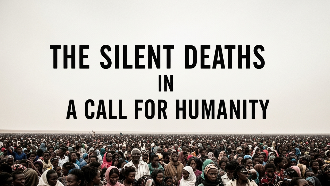 The Silent Deaths in Palestine