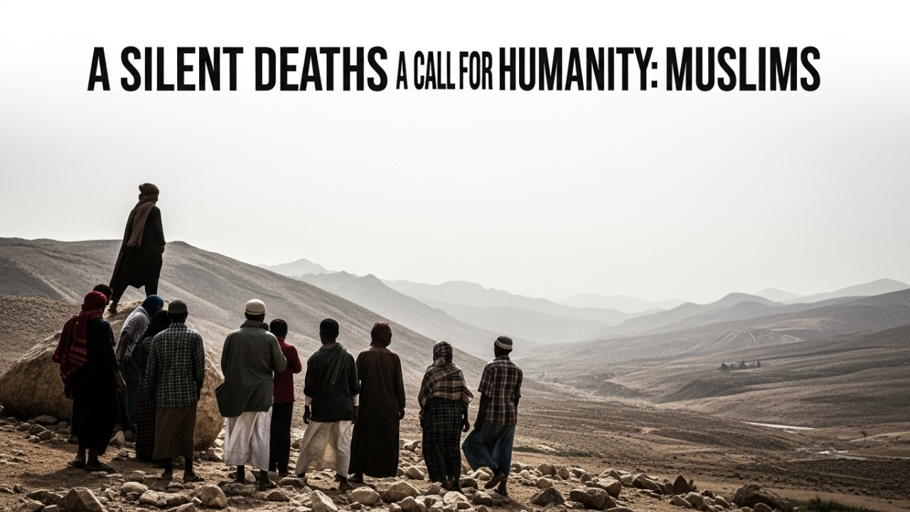 The Silent Deaths in Palestine