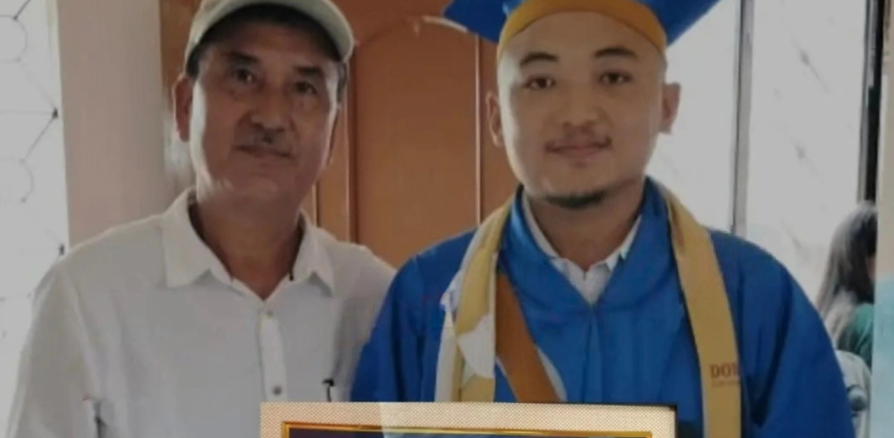 Mr Jikke Takar Gold Medalist & Social Work Scholar