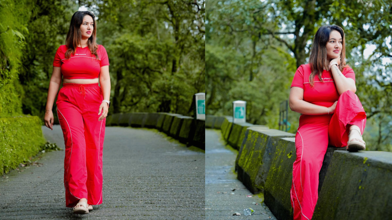 Nikki Dhankhar casual lifestyle photo