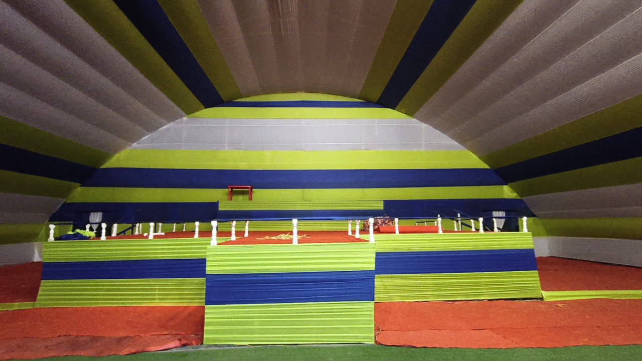 BJP Patharkandi Mandal Office inaugurated