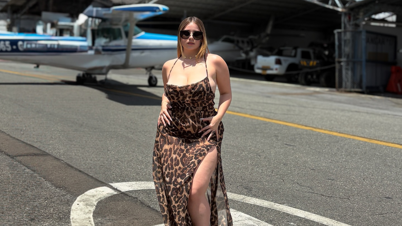 Mariana Hoyos Restrepo Gym and Fitness Routine