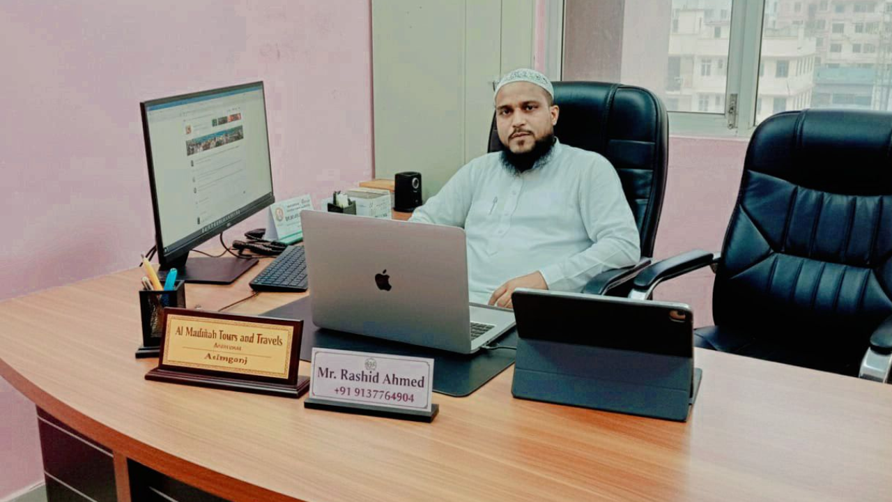 Affordable Economy Hajj & Umrah Package 2025 – Al Madinah Tours & Travels