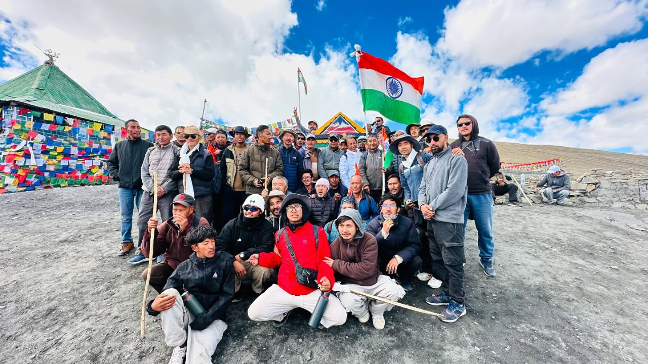 sonam wangchuk ladakh protest reason