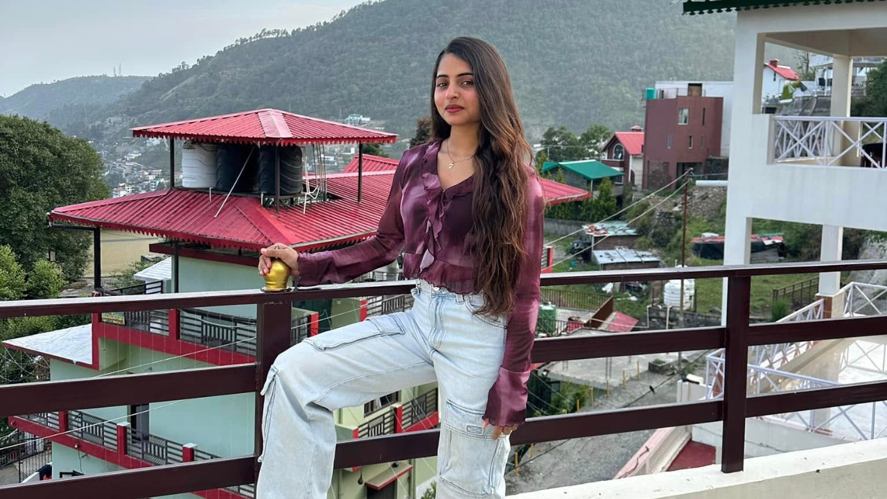 janhvi dubey height