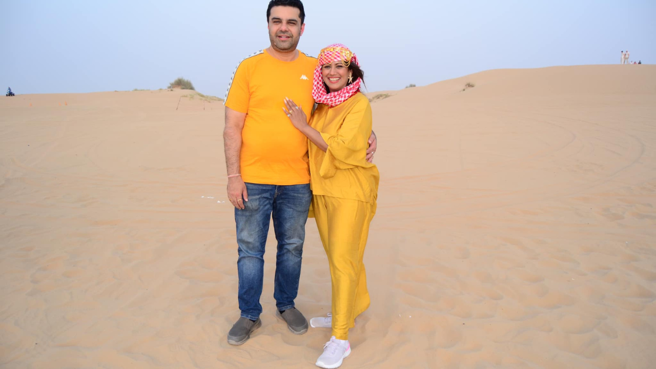 Mamta Sachdeva Ex-Etihad Airways Cabin Crew & Safety Trainer