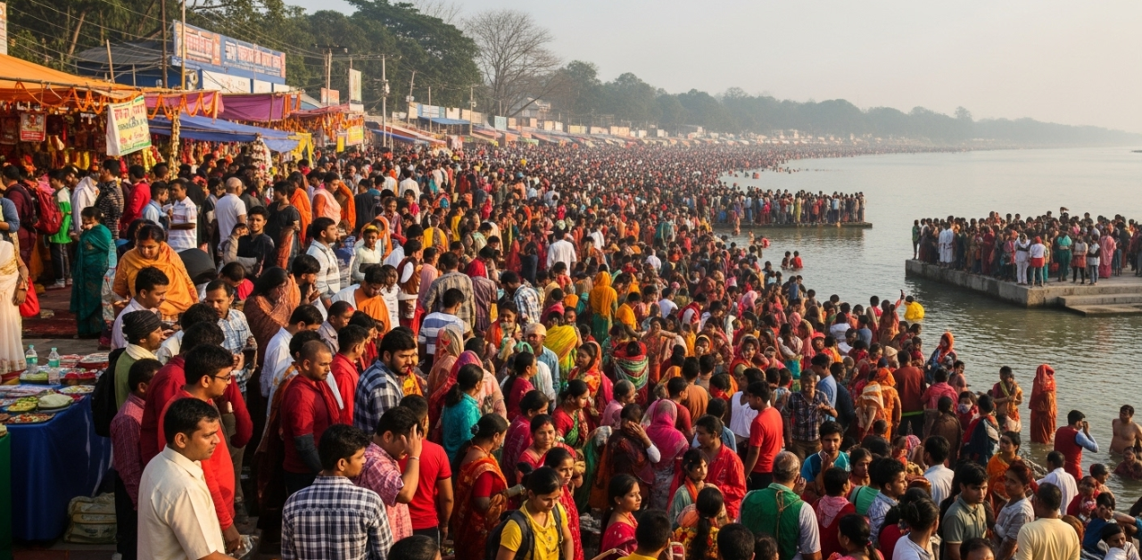 Mahalaya 2025 in Silchar: Devotion, Festivities, and Cultural Vibrance