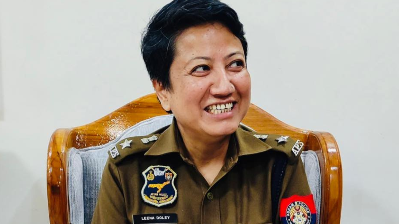Leena Doley’s Daughter Allegedly Used Cancelled ST Certificate for DU Admission; FIR Filed