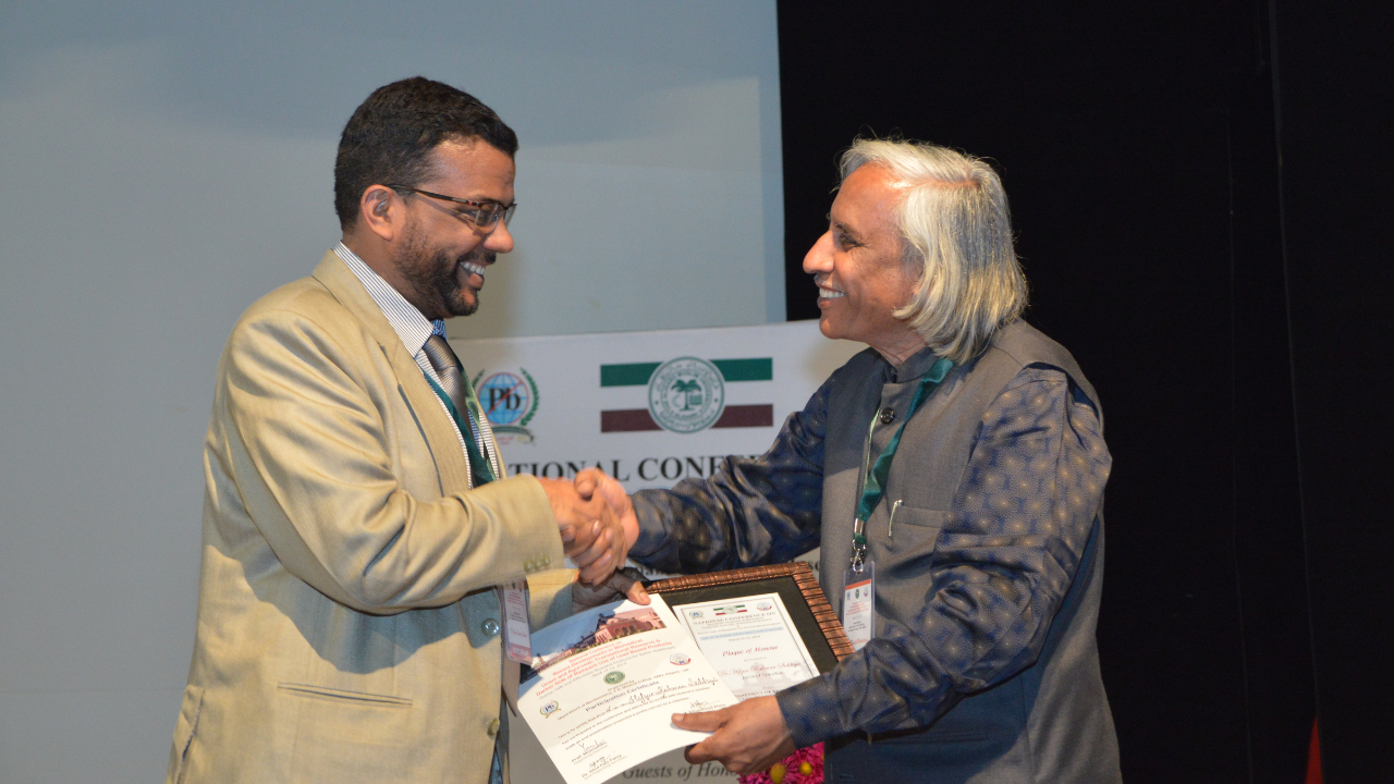 Honors and Awards of Dr. Hifzur R. Siddique Dr. Hifzur R. Siddique has received