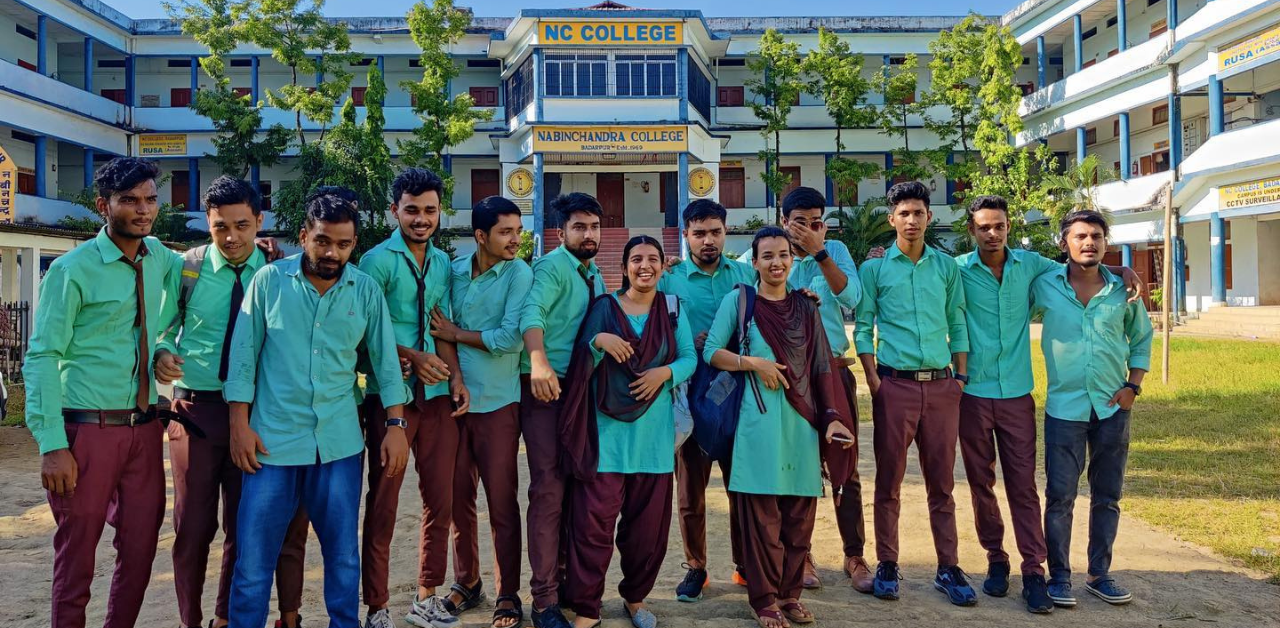 Police Brutality NCC Students Injured Arrested in Badarpur