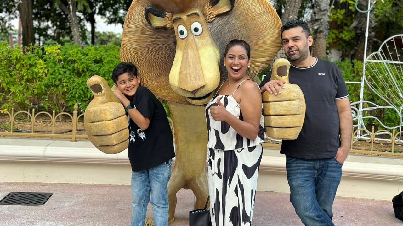 Mamta Sachdeva Dubai YouTuber & Influencer in lifestyle vlog