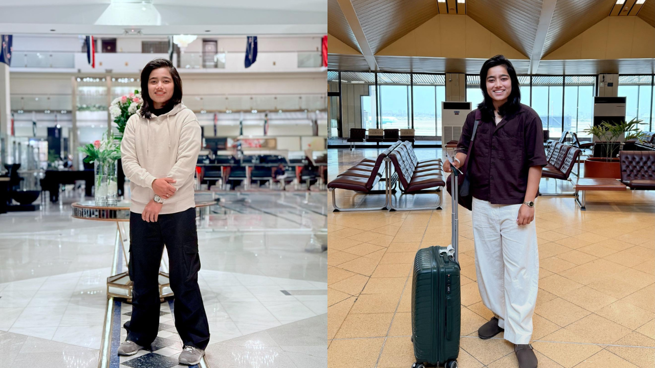 Fatima Sana Khan official portrait Pakistan Women’s Cricket 2025