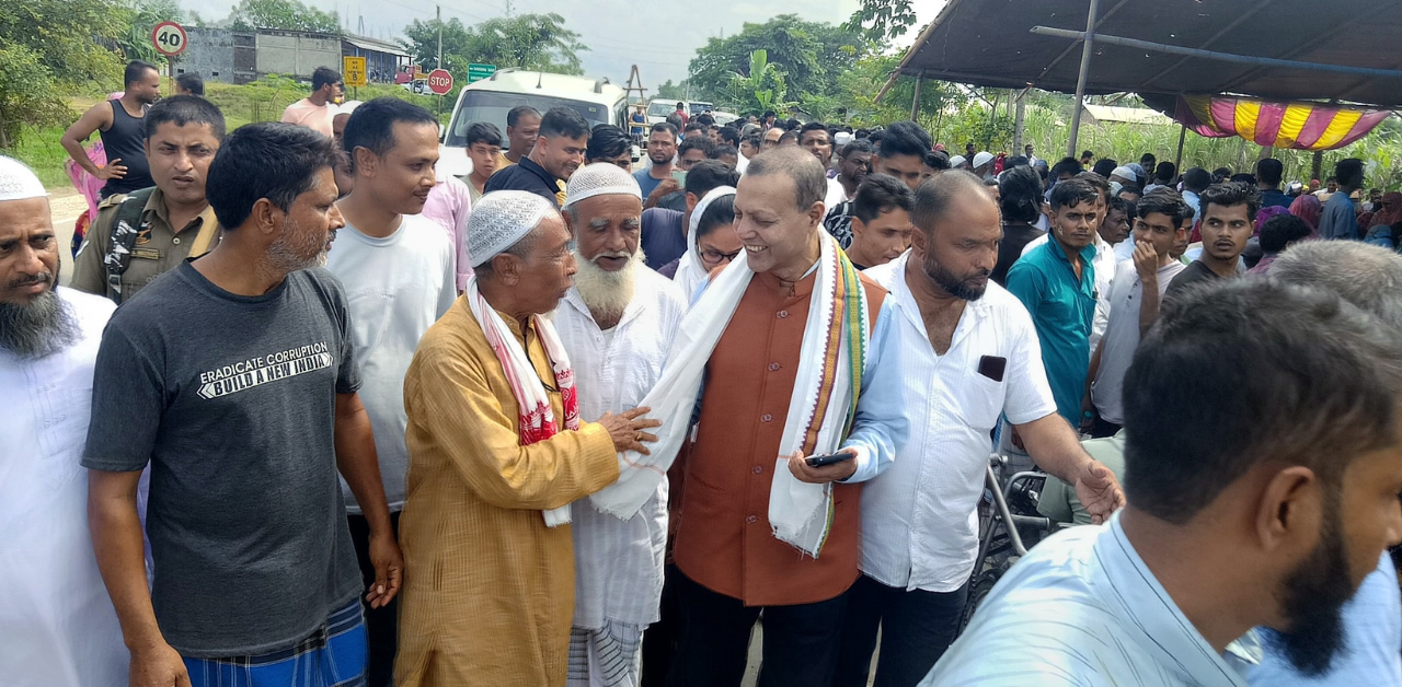 Arunodoi 3.0 Scheme Launched in South Karimganj