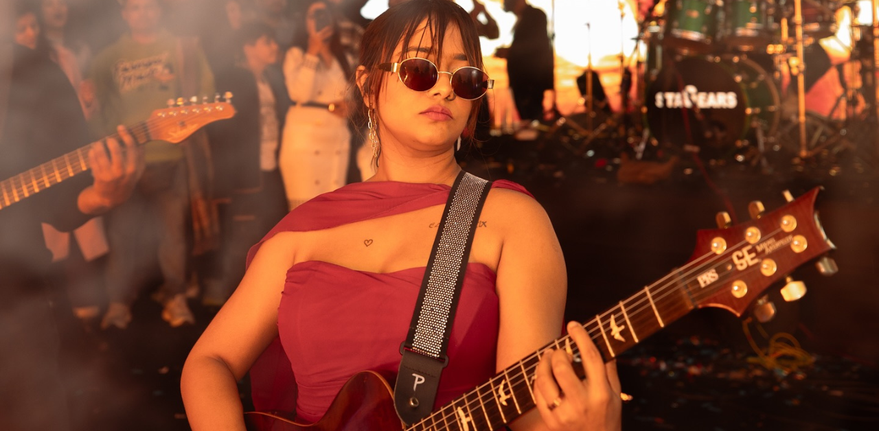 Esani Dey Bio Age Young Indian Guitarist Musician