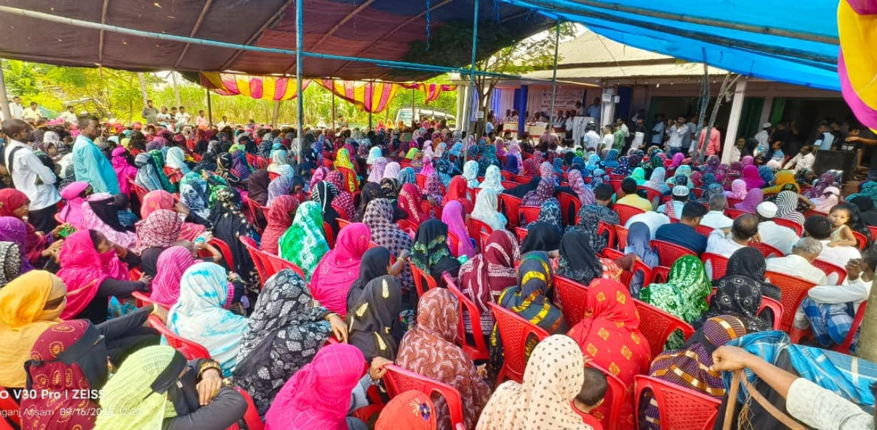 Arunodoi 3.0 Project Benefits South Karimganj People