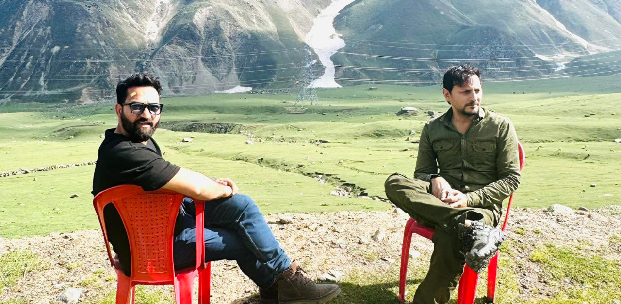 MLA Doda East Mehraj Malik