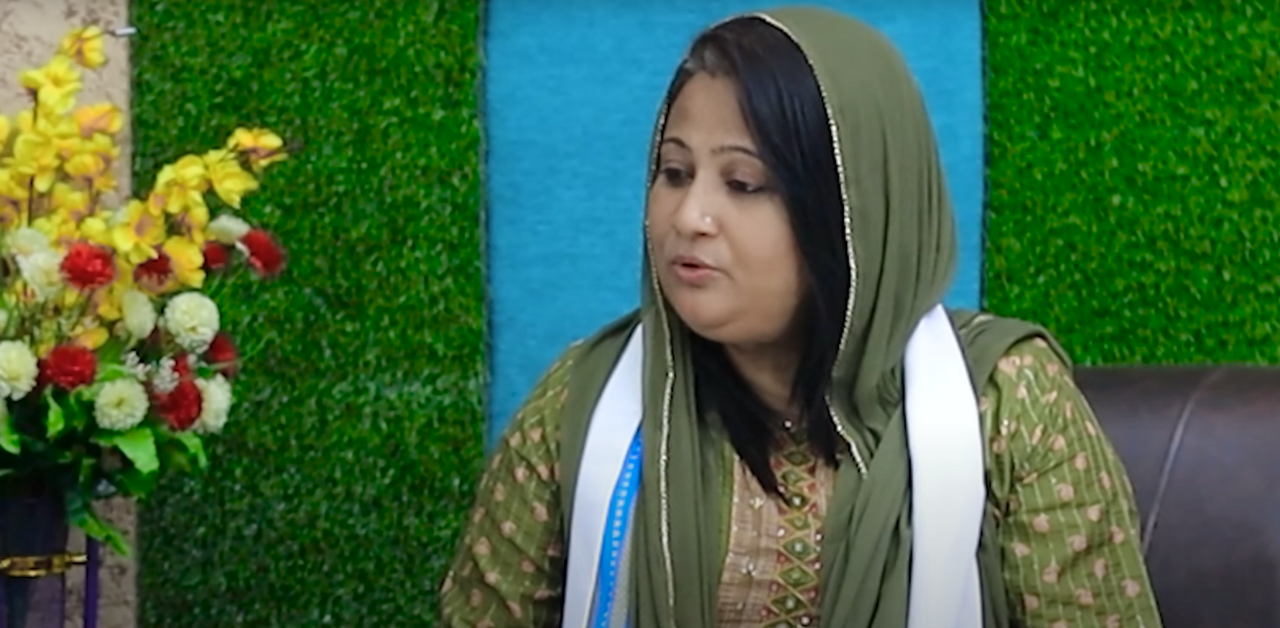 Hasina Rahman Choudhury Congress Political Activism