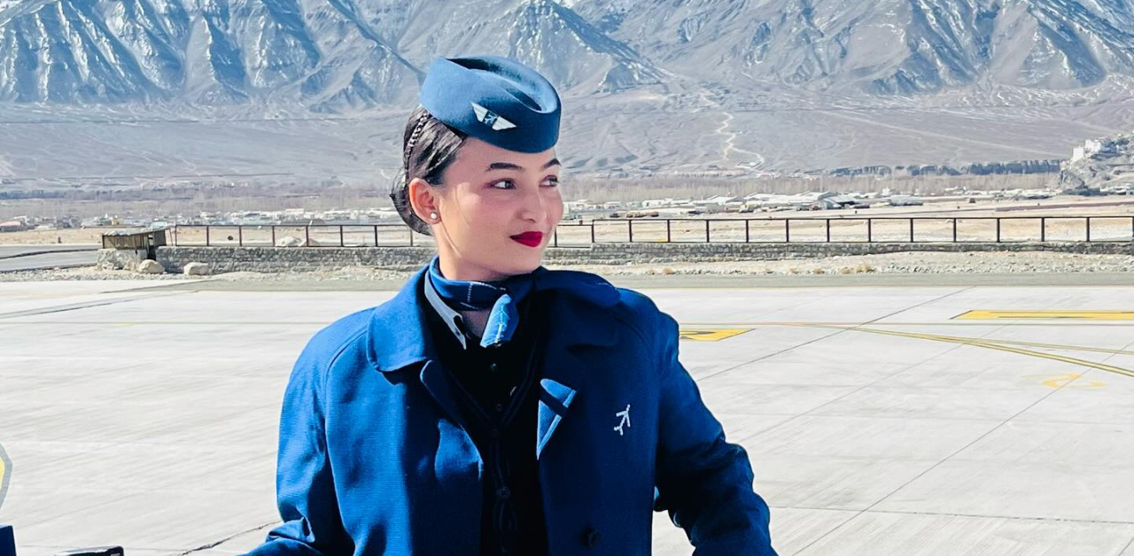 Puja Boro Biography (2025): From Assam Village to IndiGo Cabin Crew