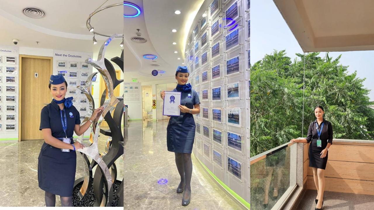 IndiGo Cabin Crew