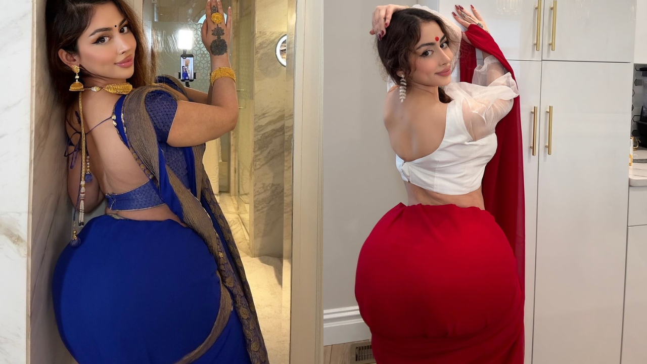 Ms Sethi Fitness Model Pose & ms sethi kon hai