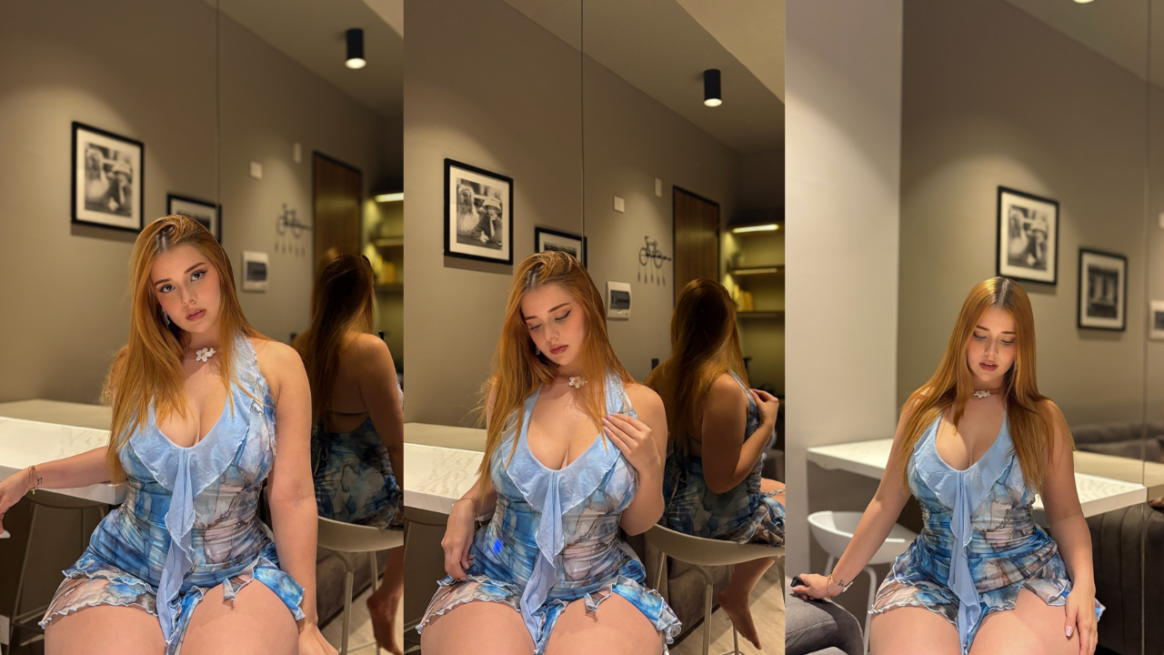 Mariana Hoyos TikTok Influencer Lifestyle Picture