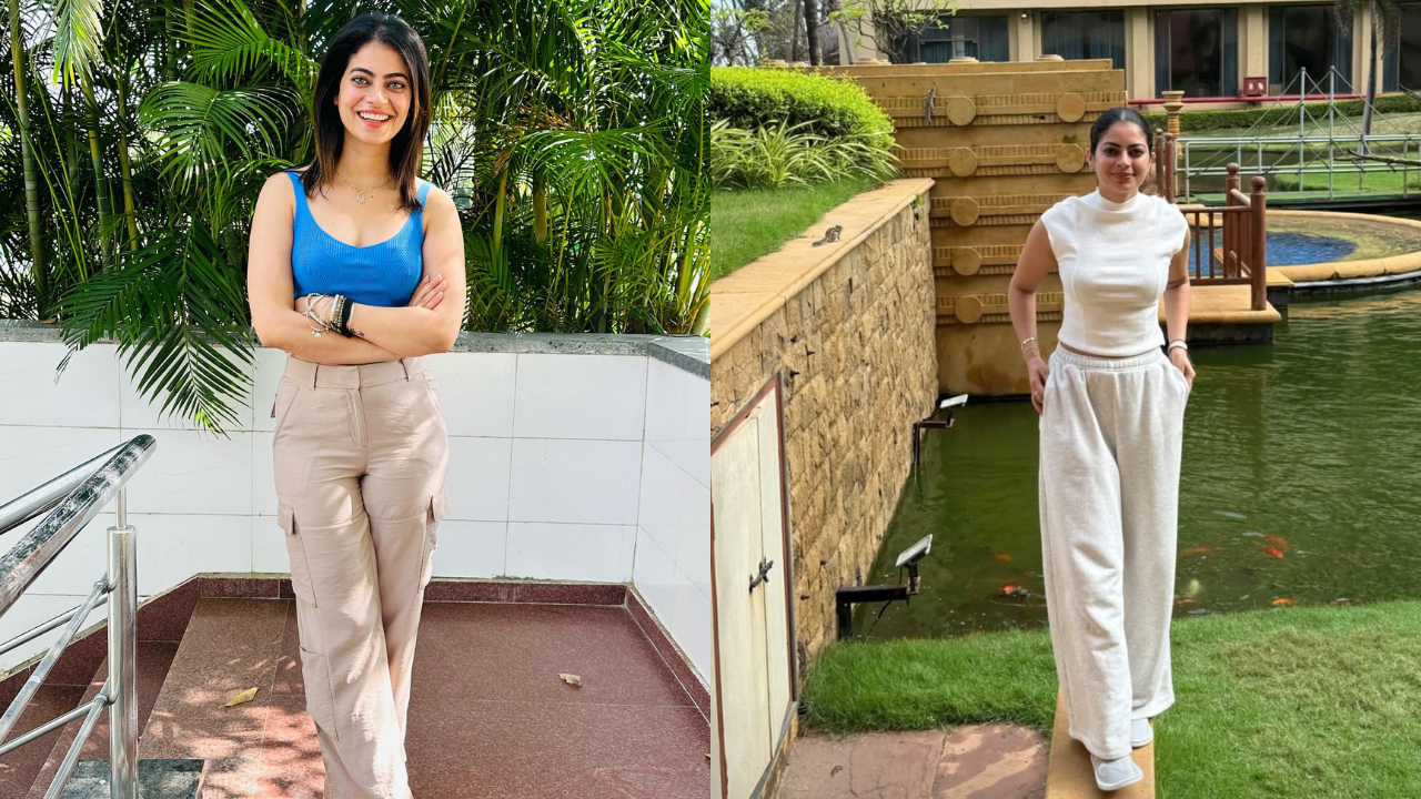 fiza choudhary height