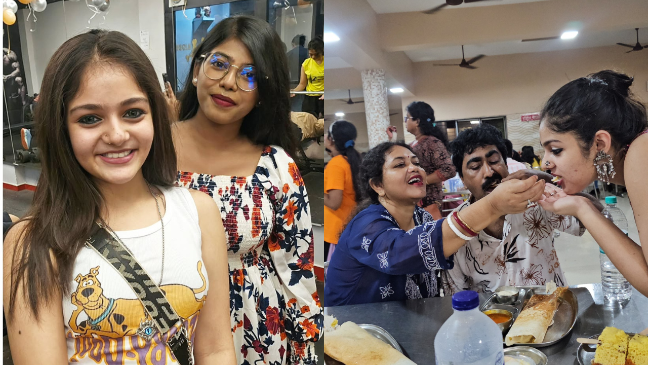 shriti singh vlog