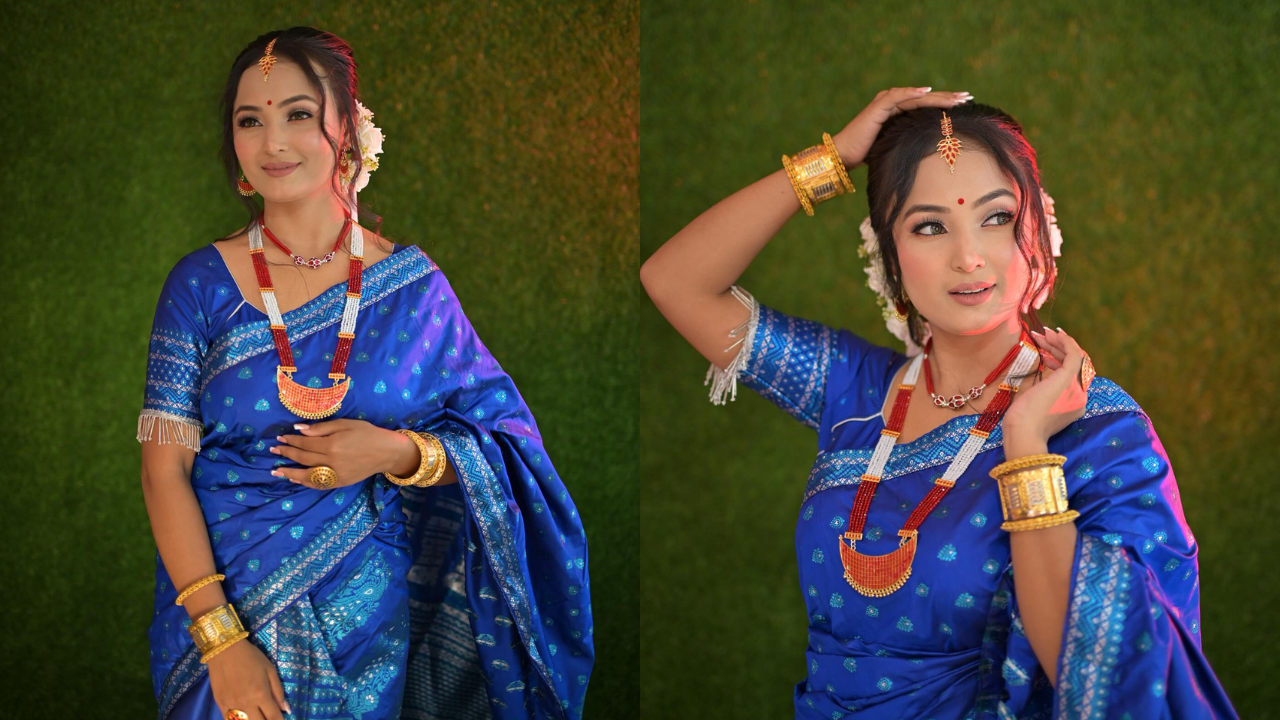 Puja Boro Physical Appearance, Height, Weight & Body Stats