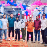 Nurul Hoque Garage Opening