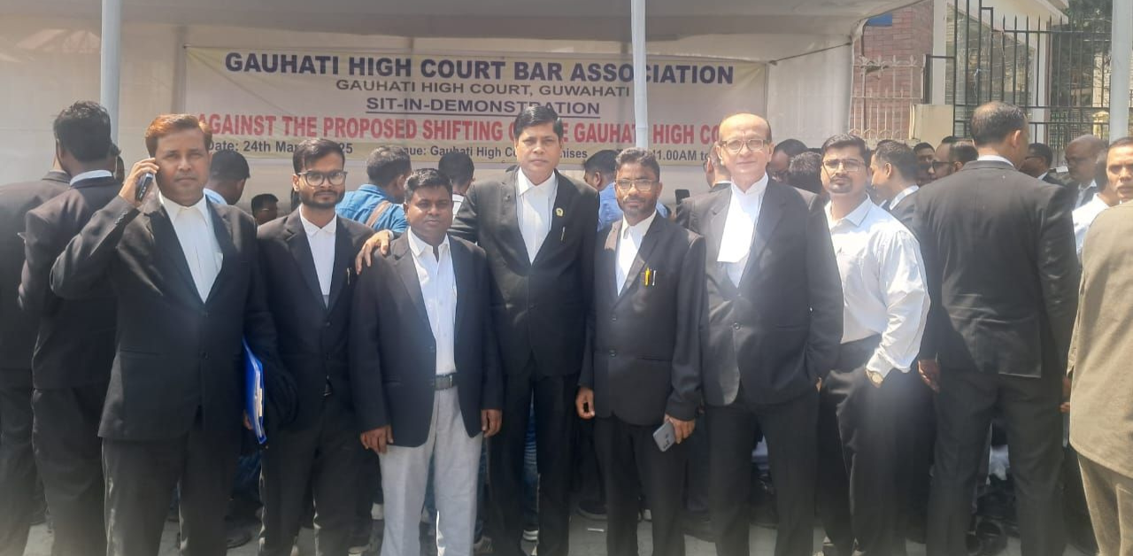 Adv. A. S. Tapadar Biography 2025 | Lawyer, Politician & Social Worker Assam