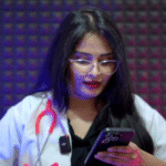 Dr. Sarhana Sajida Khanam Choudhury – Health Educator & YouTuber