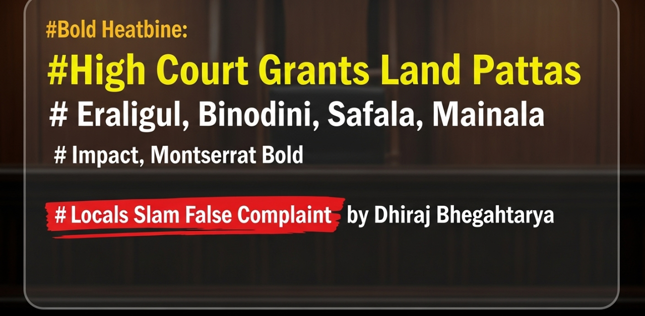 Bandarkuna GP Eraligool Binodini Safala Moinahala villages