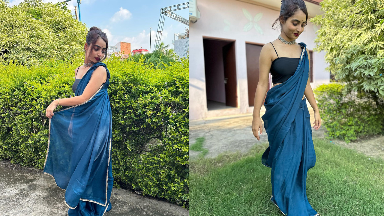 janhvi dubey dance