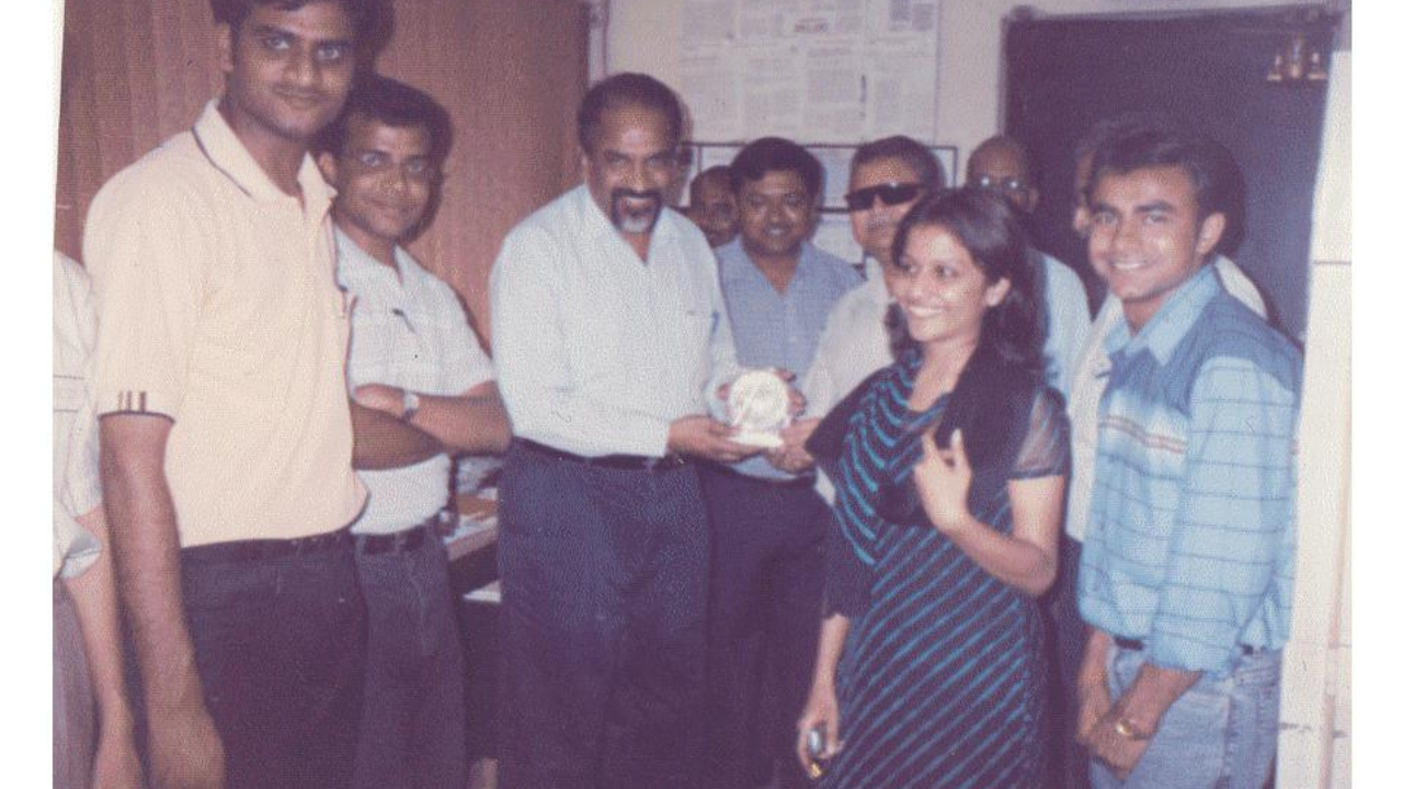 Higher Secondary (1995): Karimganj College, Karimganj, Assam.