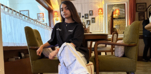 Janhvi Dubey Age