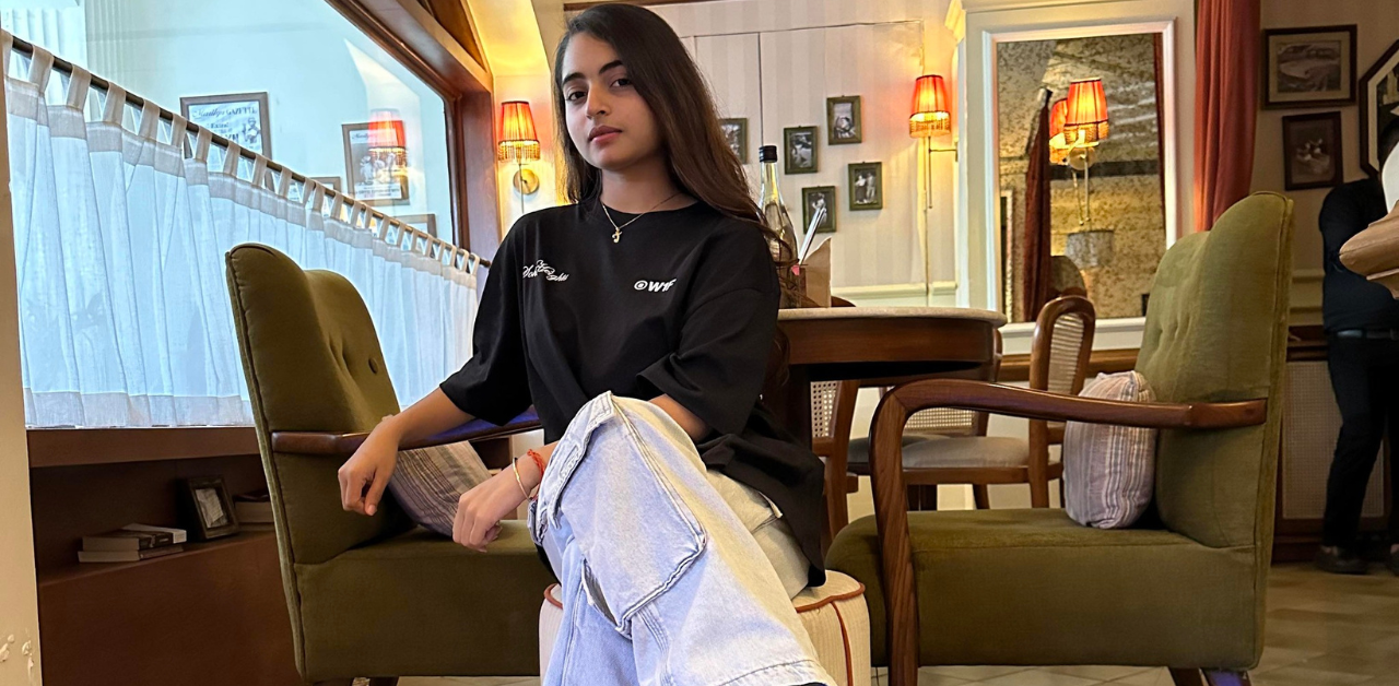 Janhvi Dubey Age