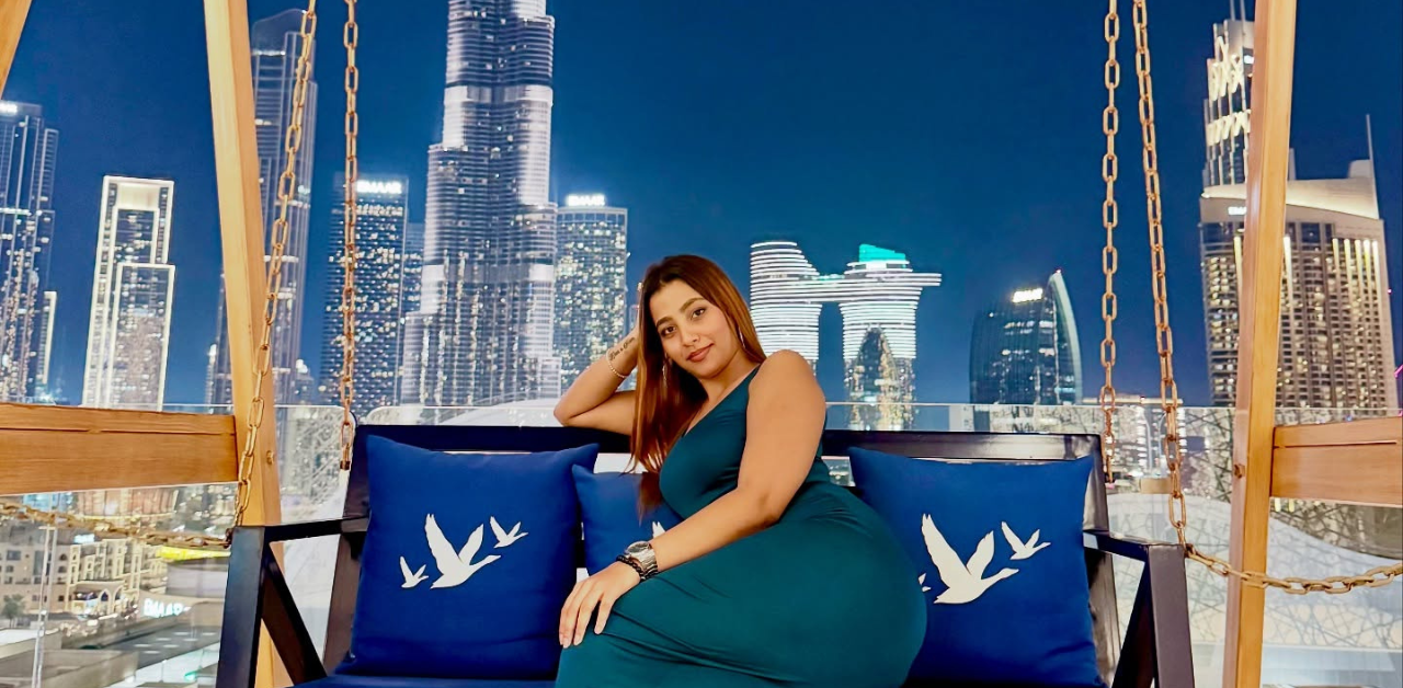Kenisha Shrestha Biography