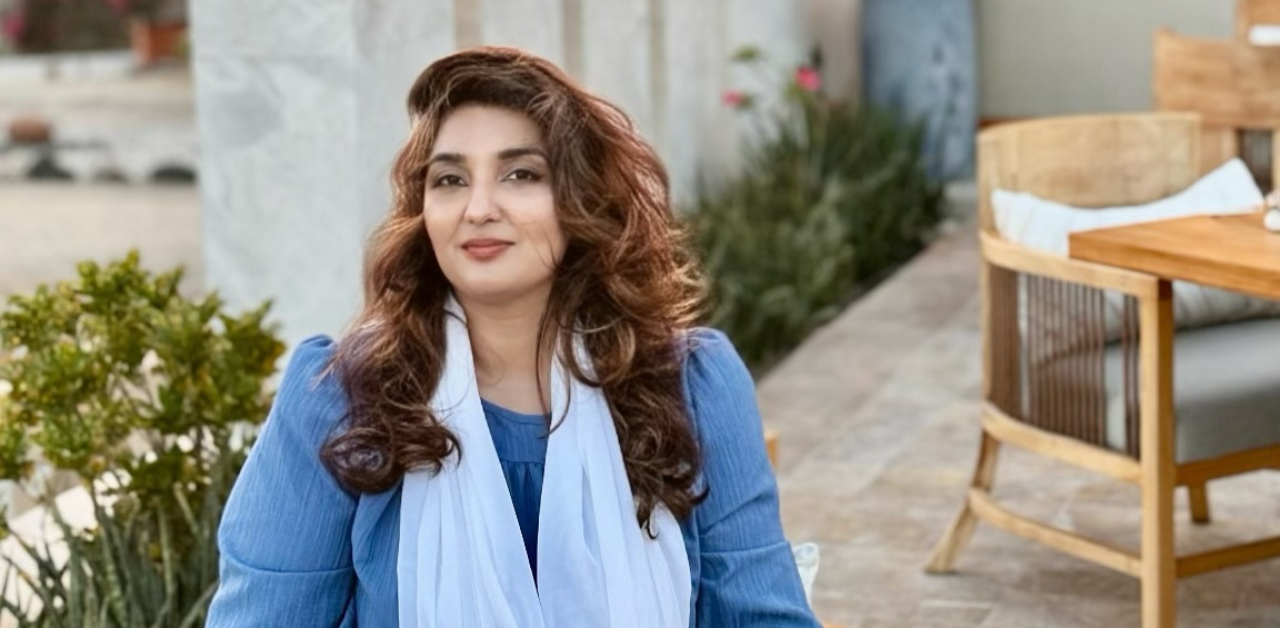 Iqra Hussain Shaikh Biography