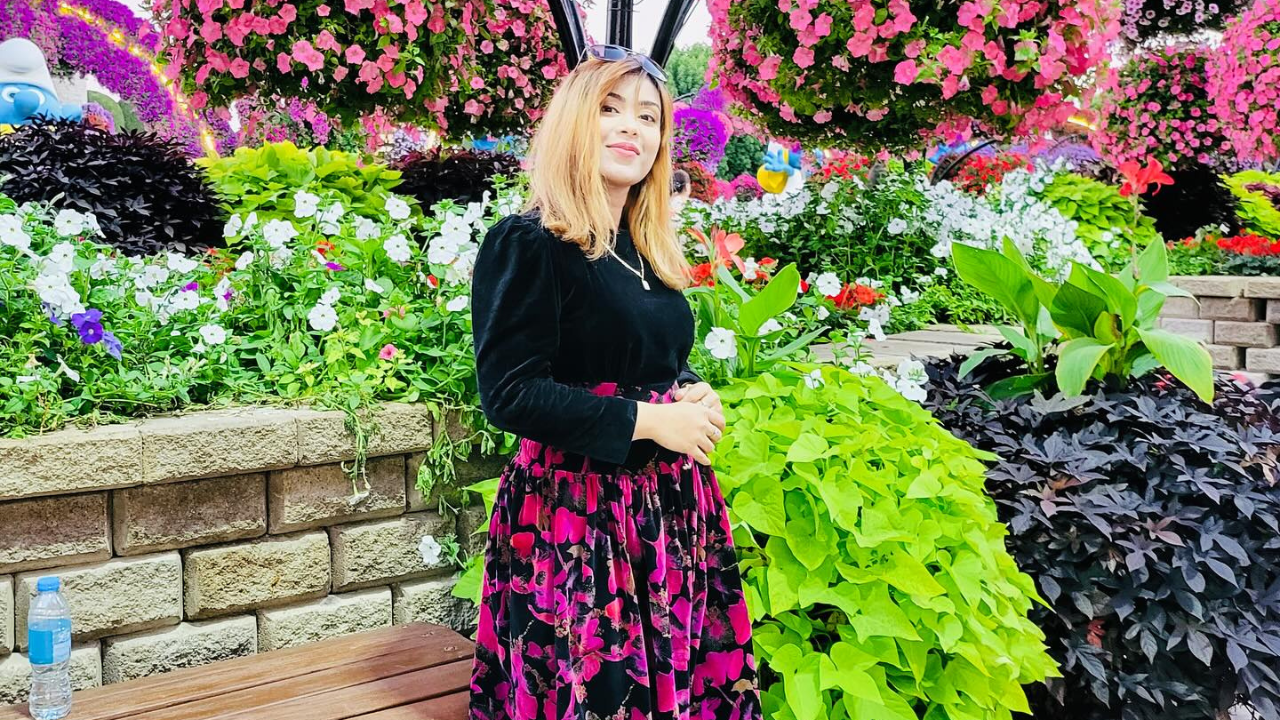 Misty Jannat attending a film premiere in Bangladesh 2025