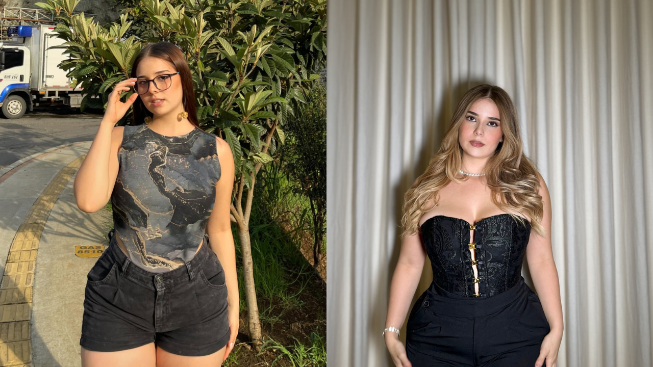 Mariana Hoyos Restrepo Colombian Digital Influencer