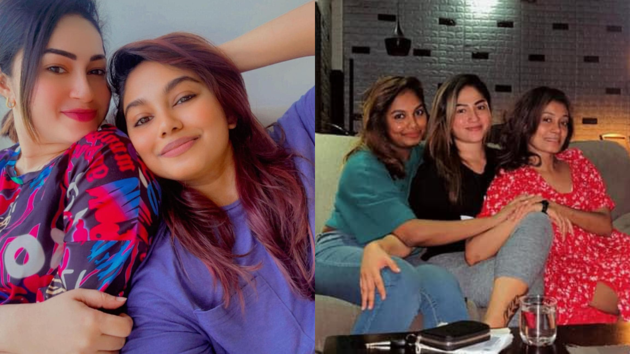 Mihiravi Arunika (Meera) Youngest Sister Single Colombo, Sri Lanka